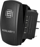Proline Rocker Switch Aux3 Pro Series Backlit