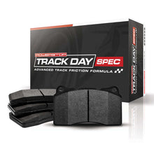 Load image into Gallery viewer, Power Stop 05-06 Saab 9-2X Front Track Day SPEC Brake Pads