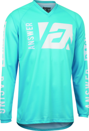 Answer Syncron Merge Jersey Astana/White - Medium