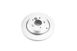 Power Stop 12-15 Scion iQ Front Evolution Geomet Coated Rotor