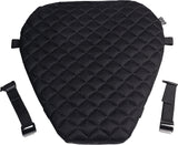 Quilted Diamond Mesh Seat Supercruzer Top Pad