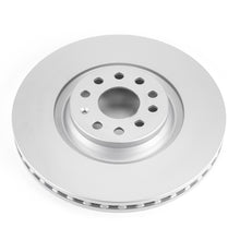 Load image into Gallery viewer, Power Stop 15-18 Audi S3 Front Evolution High Carbon Geomet Coated Rotor