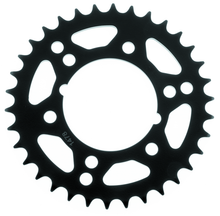 Load image into Gallery viewer, BikeMaster Kawasaki Rear Steel Sprocket 520 34T - Black