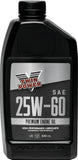 Twin Power 25W60 Premium Oil Quart