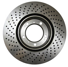 Load image into Gallery viewer, EBC 2012+ Mercedes-Benz CLS63 AMG 5.5L Twin Turbo (Cast Iron Rotors) RK Series Premium Rear Rotors