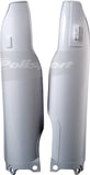 Fork Guards White
