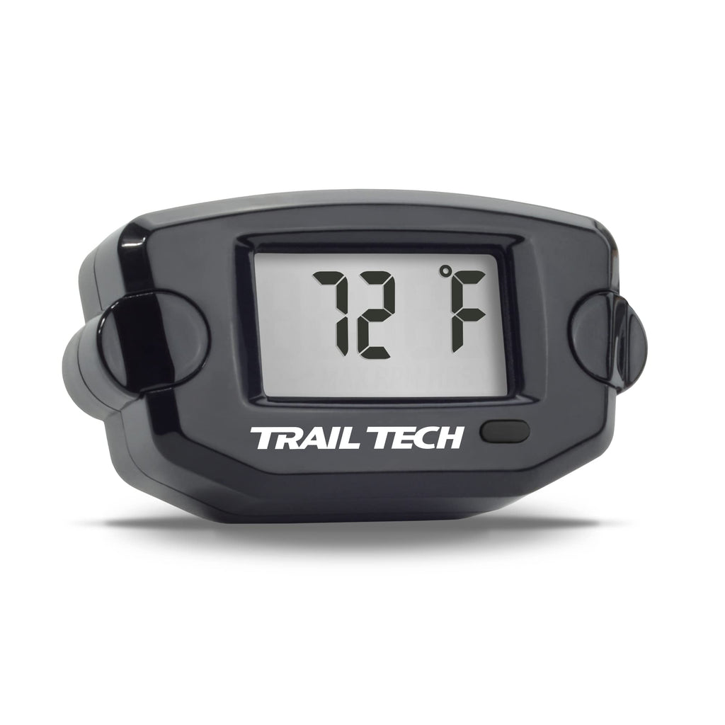 Trail Tech TTO SURFACE - BLACK - 22MM HOSE SENSOR