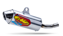 Load image into Gallery viewer, FMF Racing Suzuki RM250 01-02 Powercore 2 Shorty Silencer