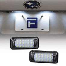Load image into Gallery viewer, Form Lighting 2010 Subaru LED License Plate Lights (Pair)