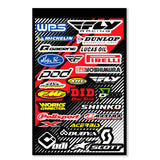 Decal Sheet Wps 4 Mil