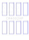 King Mazda B6/B6-T/ZM/B3/B5 Connecting Rod Bearing Set (Set of 4) - Size +0.5mm