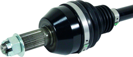 DragonFire Racing Hydra Axle- Polaris RZR XP Turbo 16-17- Postion- Front- Right/Left