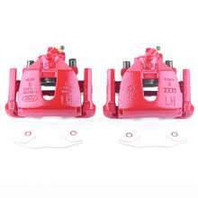 Load image into Gallery viewer, Power Stop 08-09 Mazda 3 Front Red Calipers w/Brackets - Pair