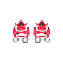 Load image into Gallery viewer, Power Stop 00-01 Infiniti I30 Front Red Calipers w/Brackets - Pair