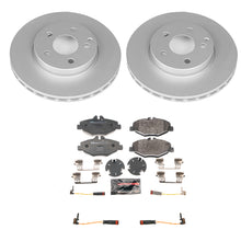 Load image into Gallery viewer, Power Stop 2006 Mercedes-Benz E320 Front Euro-Stop Brake Kit