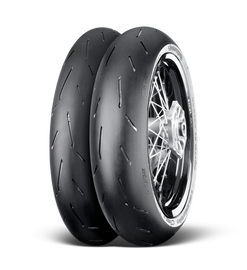 Continential ContiAttack SM 2 - 150/60R17 M/C 66H TL Rear