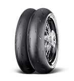 Continential ContiAttack SM 2 - 150/60R17 M/C 66H TL Rear