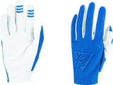 Answer 23 Aerlite Glove Medium Blue/White Youth - XS