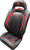 G-Force Pro Rear Seat Red