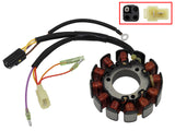 Stator Assembly A/C