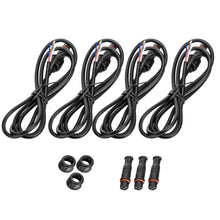 Load image into Gallery viewer, Oracle Ford Fusion 12-17 Halo Kit - ColorSHIFT w/ BC1 Controller SEE WARRANTY