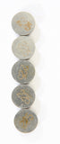 Valve Shims 2.25mmx9.5mm 5/Pk