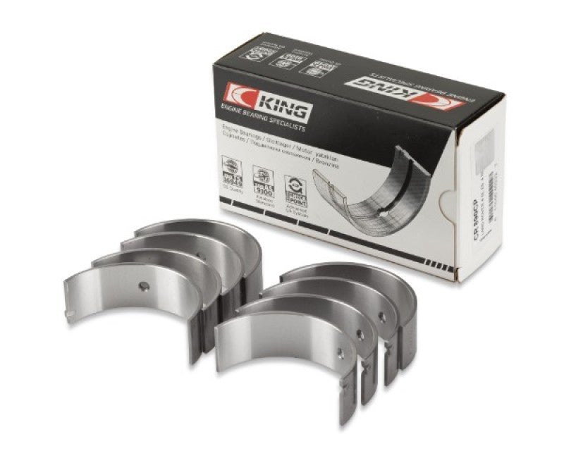 King Toyota 1ZZ-FE Rod Bearing Set - Size STD