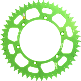 ProTaper Kawasaki Rear Green Sprocket - 53 Teeth