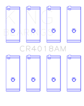 Load image into Gallery viewer, King Toyota 1S/4S/2SELC/3SFE/3SGELC Connecting Rod Bearing Set - Size STD