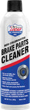 Brake Parts Cleaner 14oz
