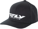 Youth Fly Podium Hat Black
