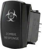Zombie Response Lighting Pro Series Backlit