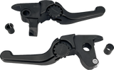 Anthem Shorty Lever Set Black 14-16 Flt / Hyd Clutch