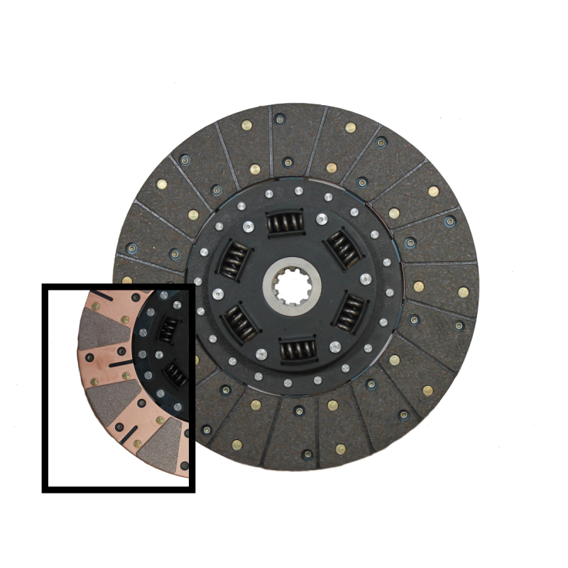 McLeod Super Street Pro Kit Ford 68-74 302