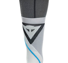 Load image into Gallery viewer, Dainese Dry Mid Socks Black/Blue Size - 36/38