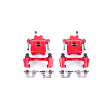 Load image into Gallery viewer, Power Stop 05-07 Toyota Avalon Rear Red Calipers w/Brackets - Pair