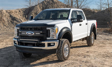 Load image into Gallery viewer, Bushwacker 17-18 Ford F-250 Super Duty Pocket Style Flares 4pc - Black