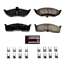 Load image into Gallery viewer, Power Stop 93-97 Chrysler Concorde Front Z23 Evolution Sport Brake Pads w/Hardware