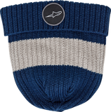 Ward Beanie Blue/Grey