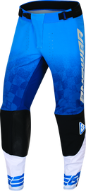 Answer 23 Elite Finale Pant Blue/White/Silver Size - 30