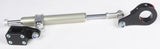 Steering Damper 11 Way Adj Blk Trx450r