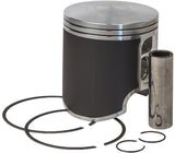 Piston Kit Cast 71.95/Std Gas