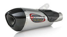 Load image into Gallery viewer, Exhaust Street Alpha T Slip On Ss Ss Cf Works