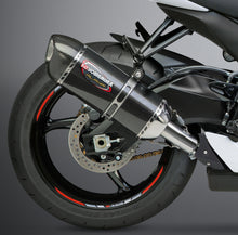 Load image into Gallery viewer, Exhaust Signature Alpha Slip On Ss Cf Cf