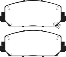 Load image into Gallery viewer, EBC 16+ Acura ILX 2.4 Ultimax2 Front Brake Pads