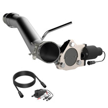 Load image into Gallery viewer, 2014-2018 Chevrolet Silverado &amp; GMC Sierra 1500 QTP Aggressor Cutout Pipe