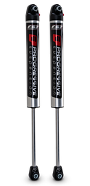 Progressive 18-24 Jeep JL / 20-24 JT STR 46 Series 2.0 Smooth Body Front Shocks (Pair) - 2.0-3.0in