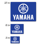 Yamaha Icon Decal 6