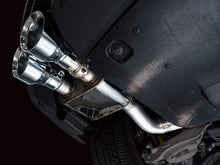 Load image into Gallery viewer, AWE Tuning 21-23 Ford Mustang Mach 1 SwitchPath Cat-Back Exhaust w/ Quad Chrome Silver Tips