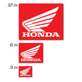 Honda Icon Decal 12